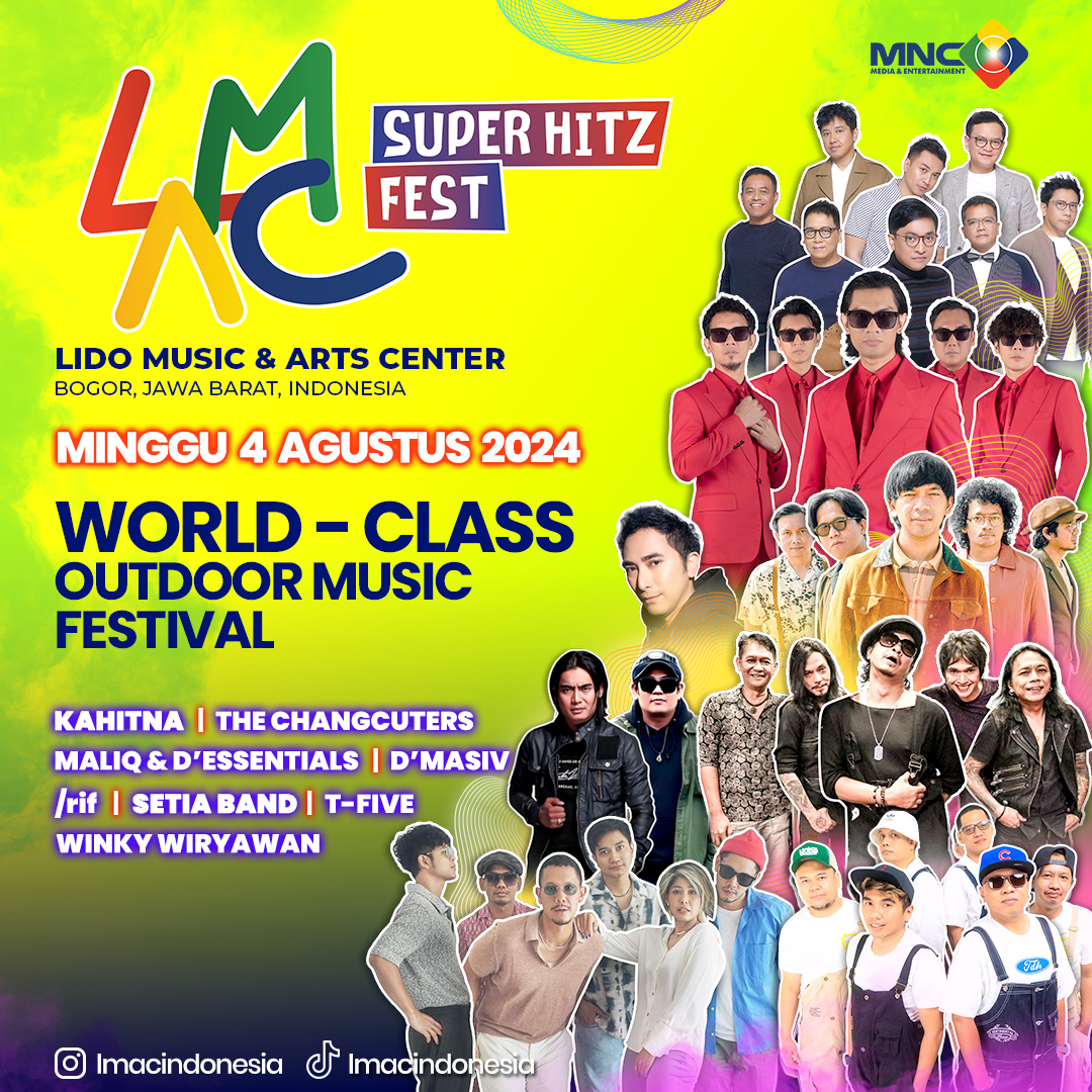 LMAC SUPER HITZ FEST
